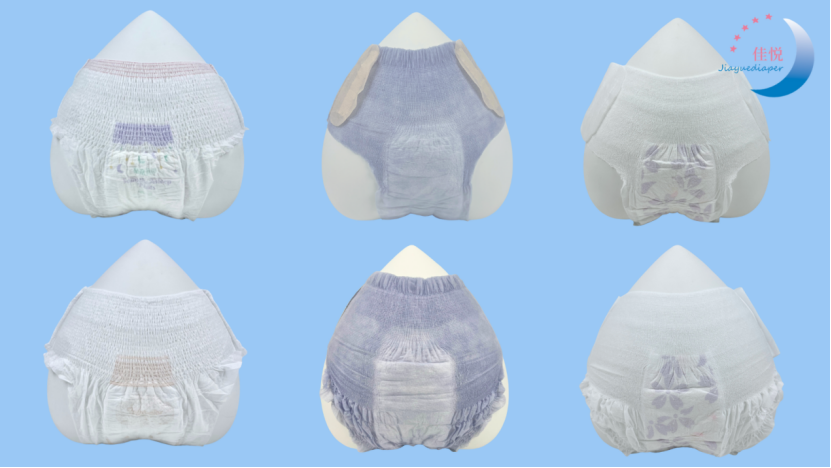 Feminine hygiene products