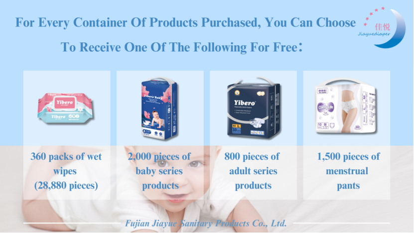 baby diapers