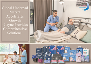 Der globale Markt für Unterlagen wächst rasant – Jiayue bietet umfassende Lösungen!