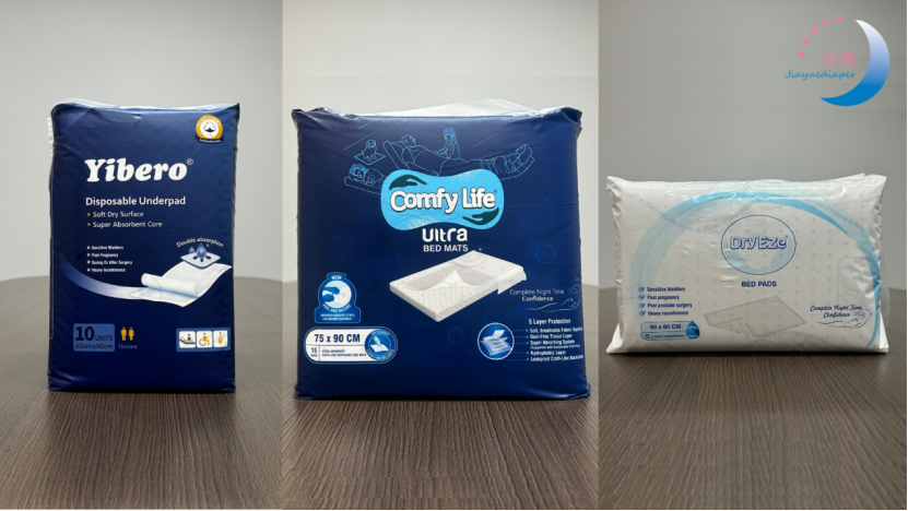 incontinence pads