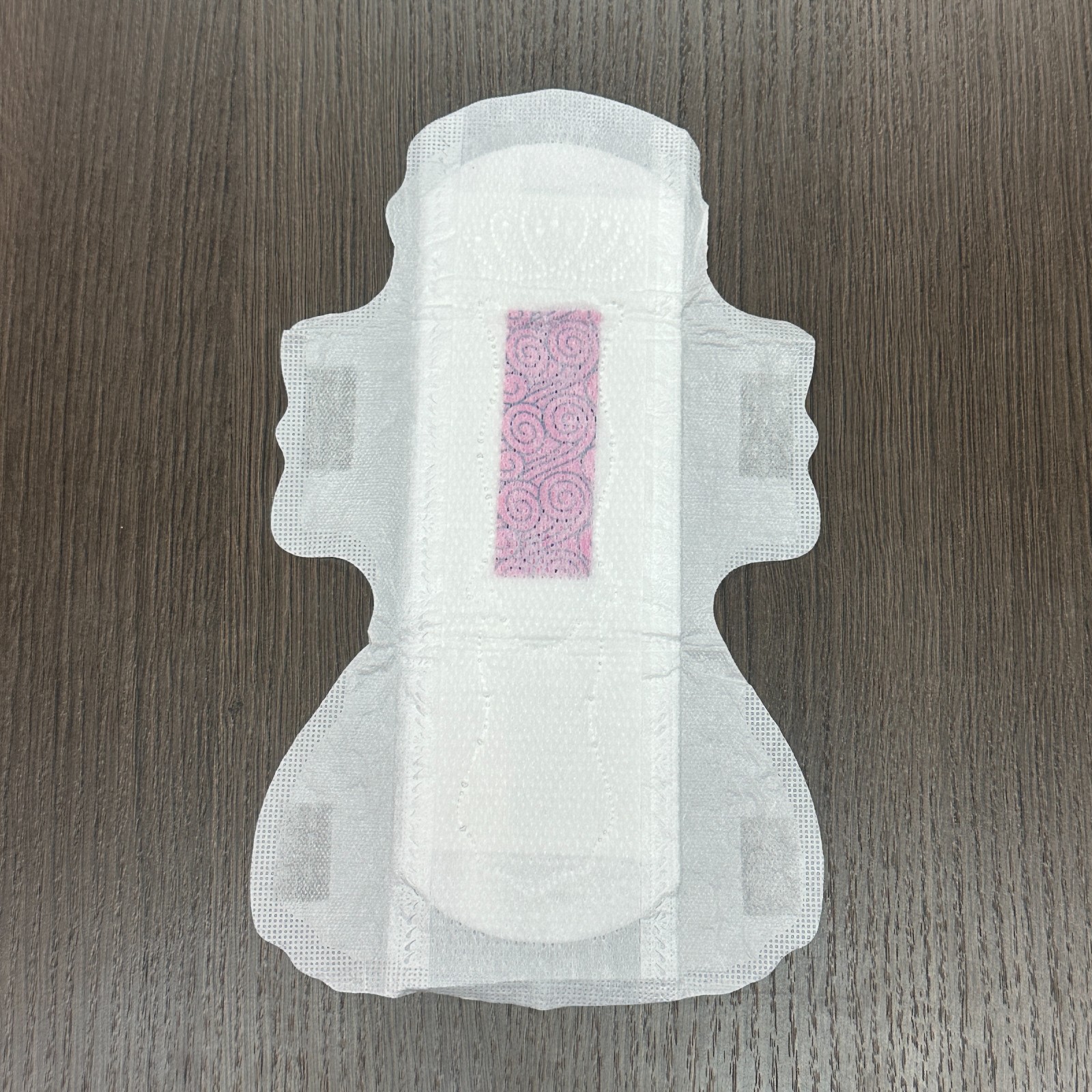 disposable sanitary napkin