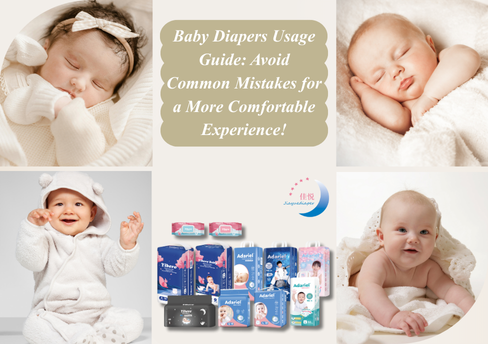 Panduan Penggunaan Lampin Bayi: Elakkan Kesilapan Lazim untuk Pengalaman yang Lebih Selesa!