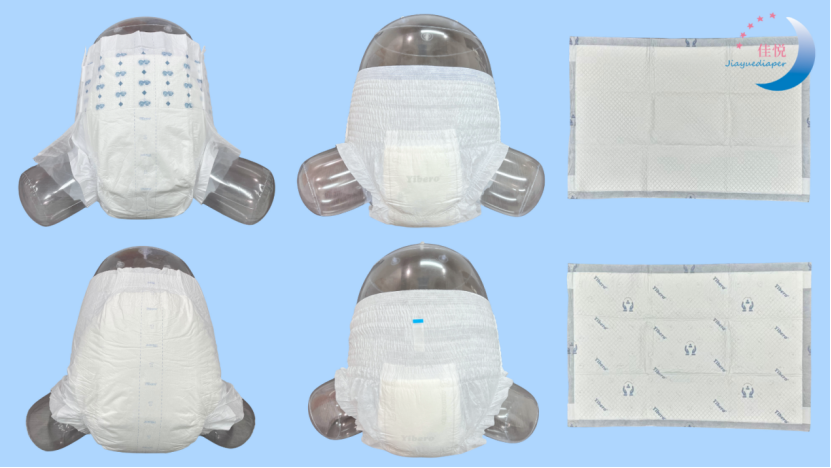 Chinese diaper factory Chinese diaper factory