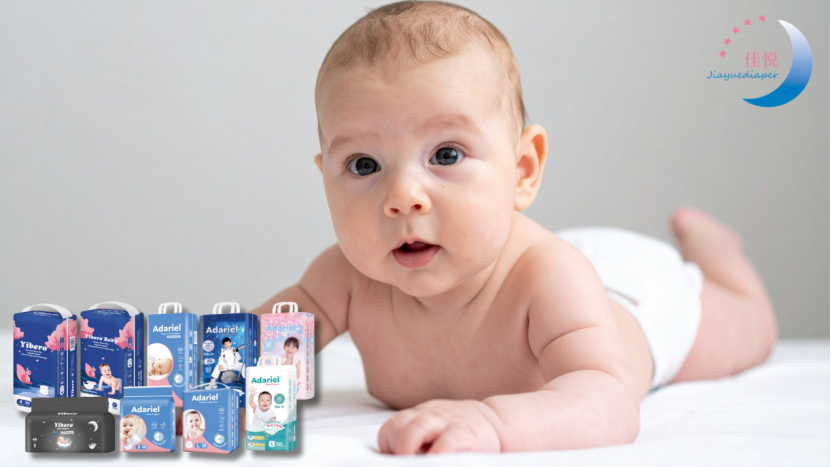 China Diaper Manufacturer