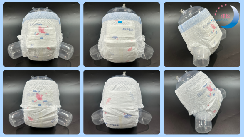 China Diaper Manufacturer