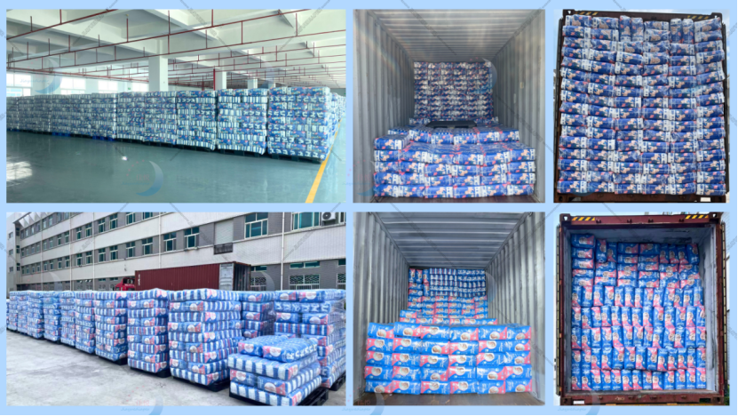 baby diaper manufacturer