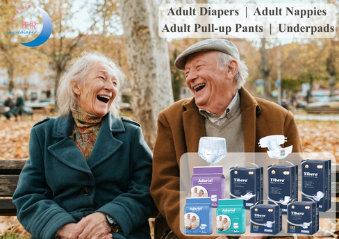 ด้วยความมุ่งมั่นในการผลิตที่มีคุณภาพ เจียหยู จึงนำเสนอโซลูชันแบบครบวงจรสำหรับตลาดการดูแลผู้สูงอายุ!