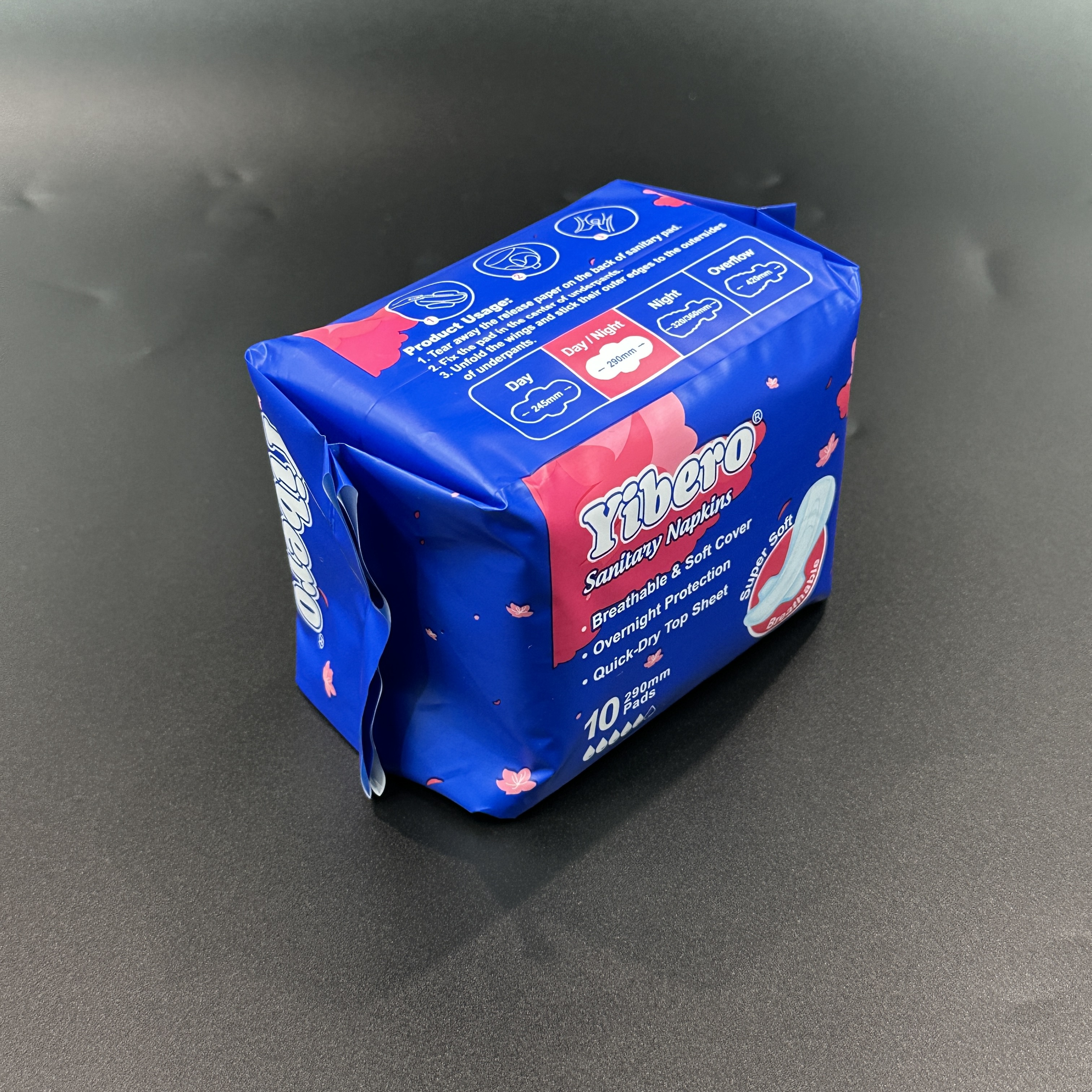 Wholesale Women Sanitary Pads Disposable Feminine Sanitary Napkins