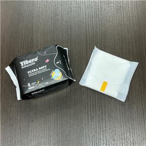 지아위에 도매 프리미엄 여성 위생 생리대 일회용 생리대