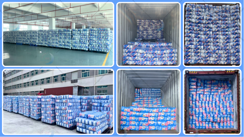 Baby Diaper Wholesale