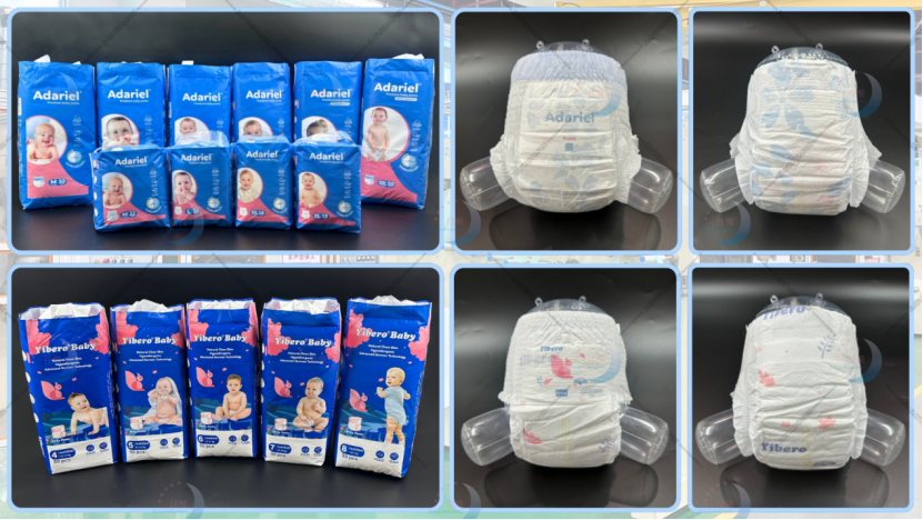 Baby Diaper Supplier