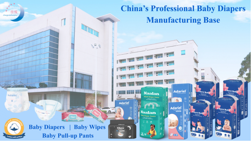 Baby Diaper Manufacturer