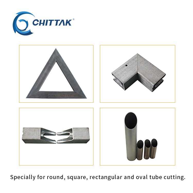 Supply Automated Square Metal Tube Cutting Machine Factory Quotes OEM