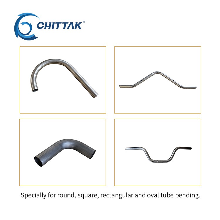 Supply Hydraulic Mandrel Conduit Steel Pipe Tube Bender Factory Quotes