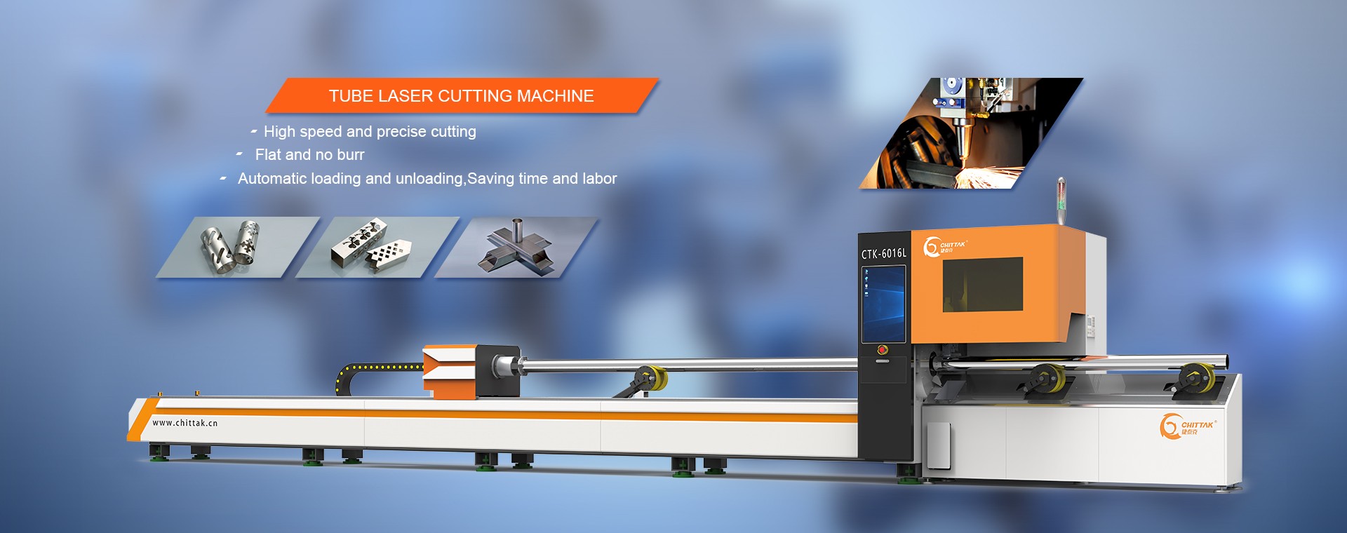 Pipe Cutting Machine, Pipe Laser Cutting Machine, Pipe Bending Machine