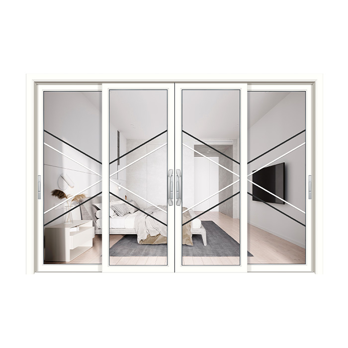 Bedroom Sliding Door With Retractable Flyscreen Manufacturers, Bedroom Sliding Door With Retractable Flyscreen Factory