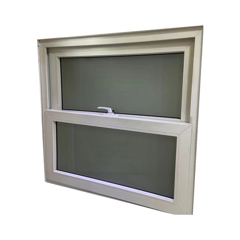 Temper Glass Commercial Awning PVC Windows Design