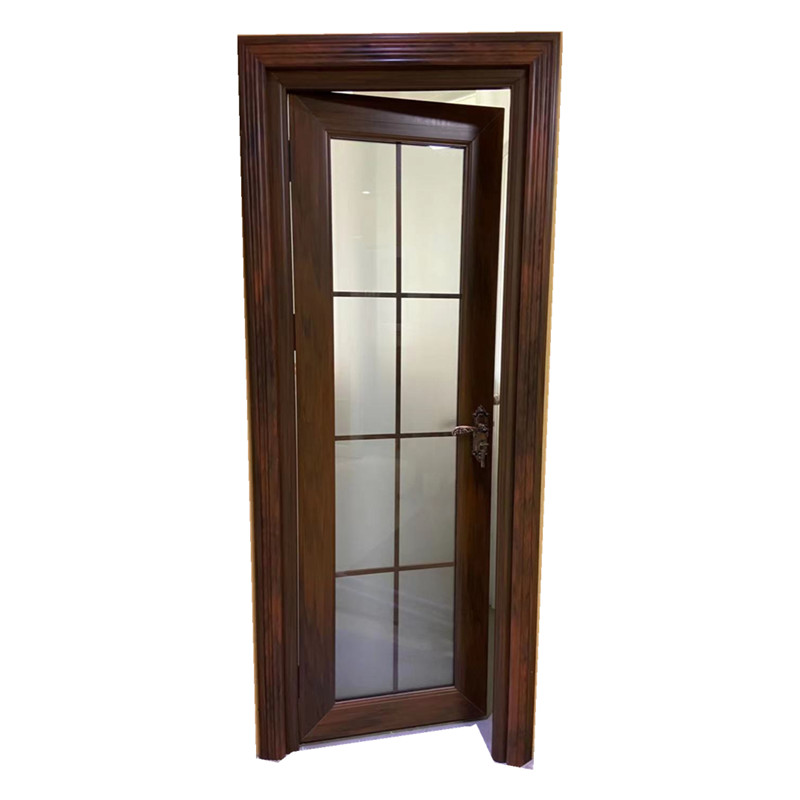 UPVC door for home