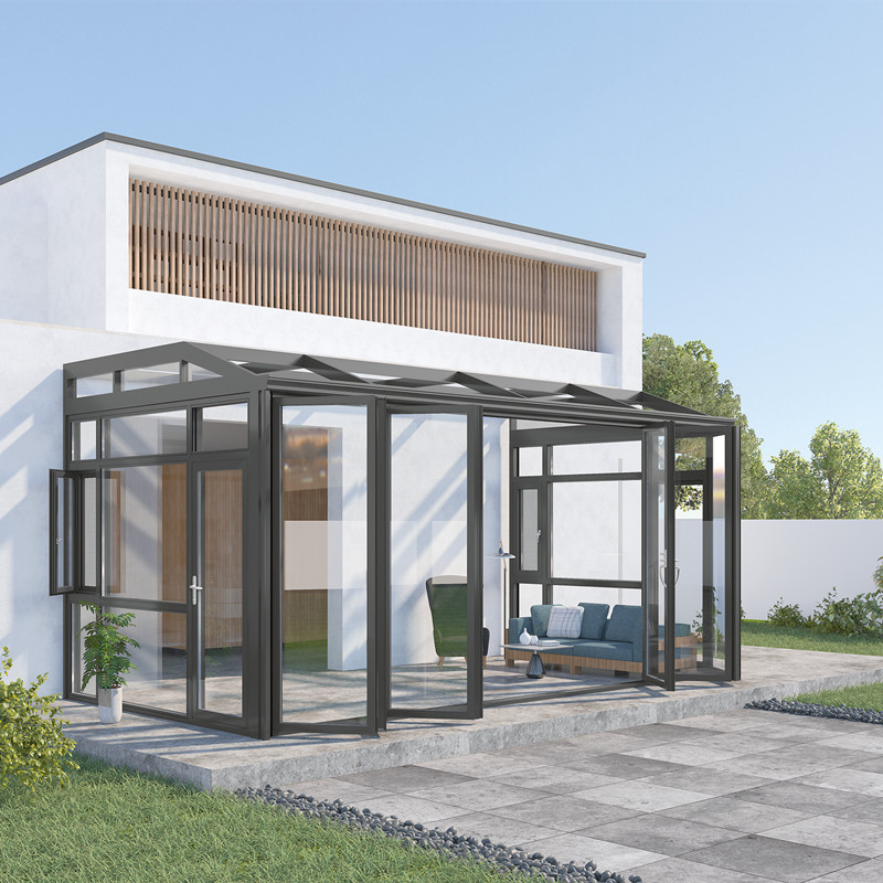 Aluminum Alloy Sunshine Room