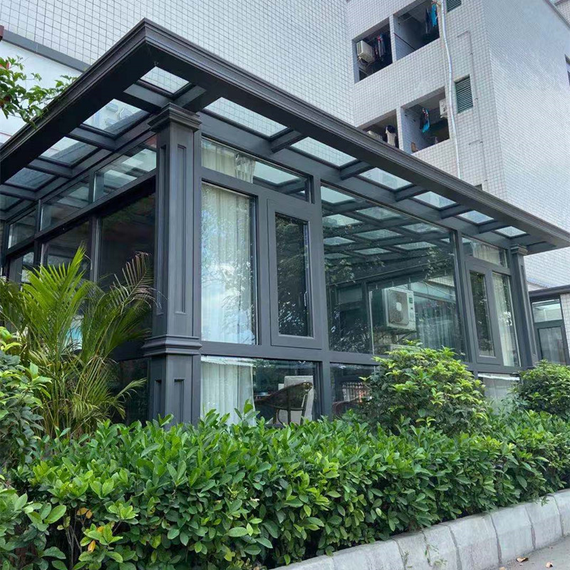 Aluminum Alloy Sunshine Room