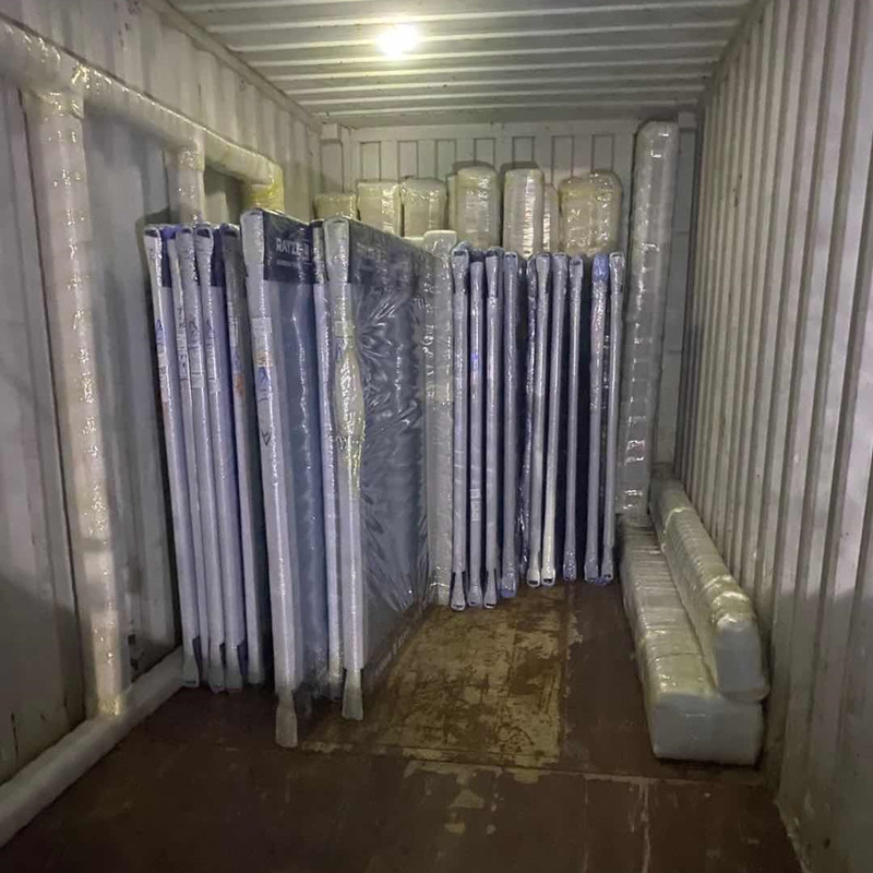 Aluminium Window & door Shipment