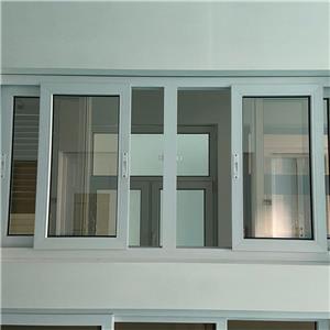 कांच के अंदर ब्लाइंड के साथ पीवीसी विनाइल खिड़कियां