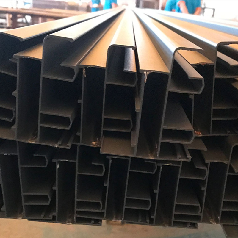 Good Quality Africa Aluminum Frame Side Sliding Window Profile