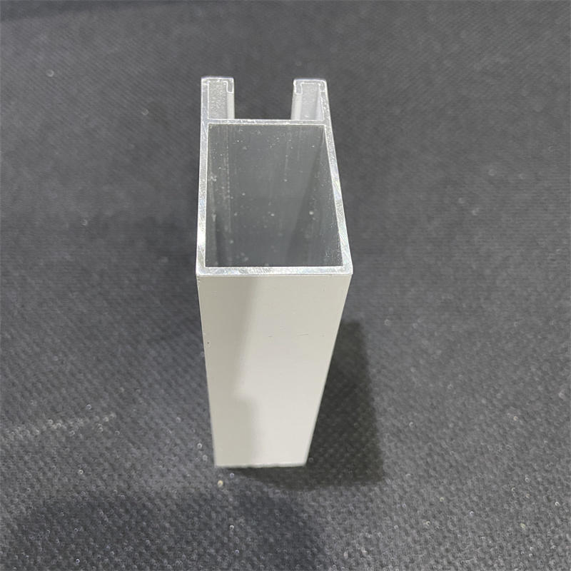 Arge Glass Windows Aluminium Alloy Sliding Window Extrusion Profile