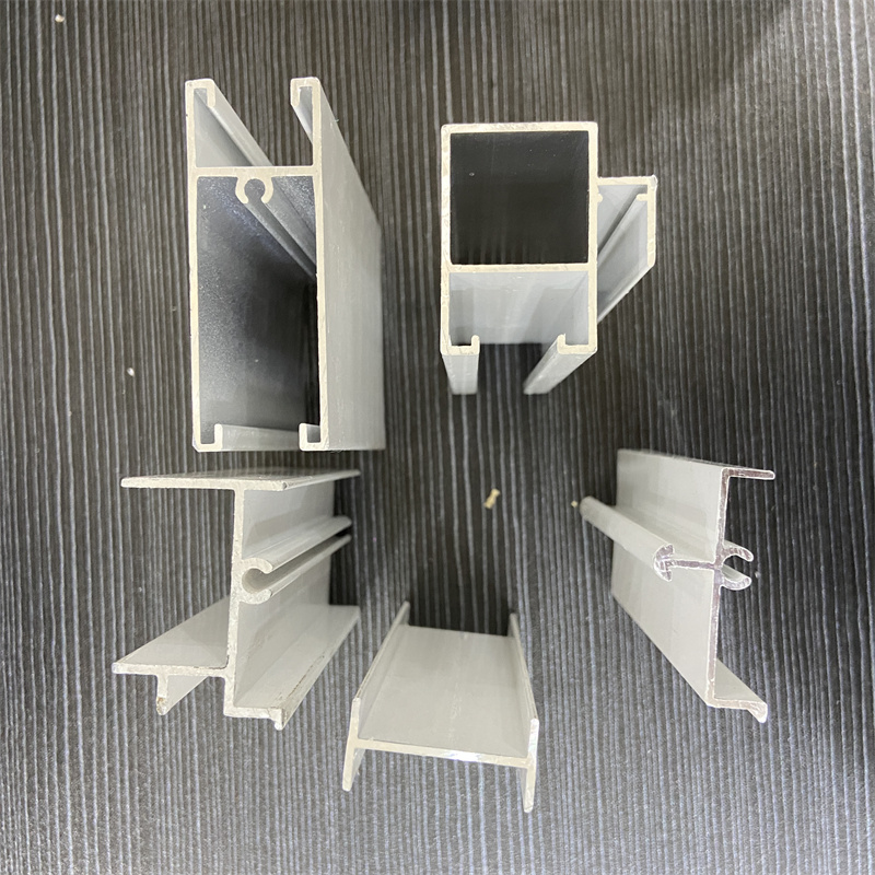 Arge Glass Windows Aluminium Alloy Sliding Window Extrusion Profile