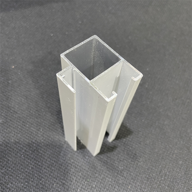 Arge Glass Windows Aluminium Alloy Sliding Window Extrusion Profile