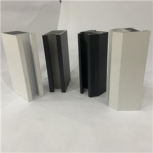 मालदीव बाजार में स्विंग दरवाजे और ख़िड़की खिड़की के लिए एल्यूमिनियम प्रोफाइल ट्रैक