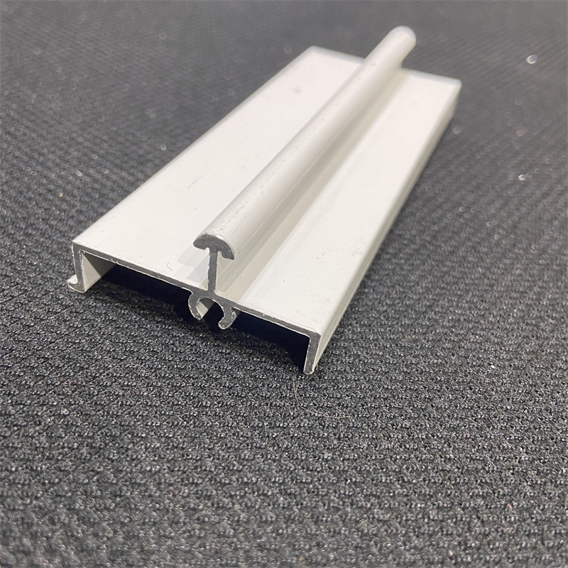 6063 Series Powder Coated Sliding Window Aluminum Profiles