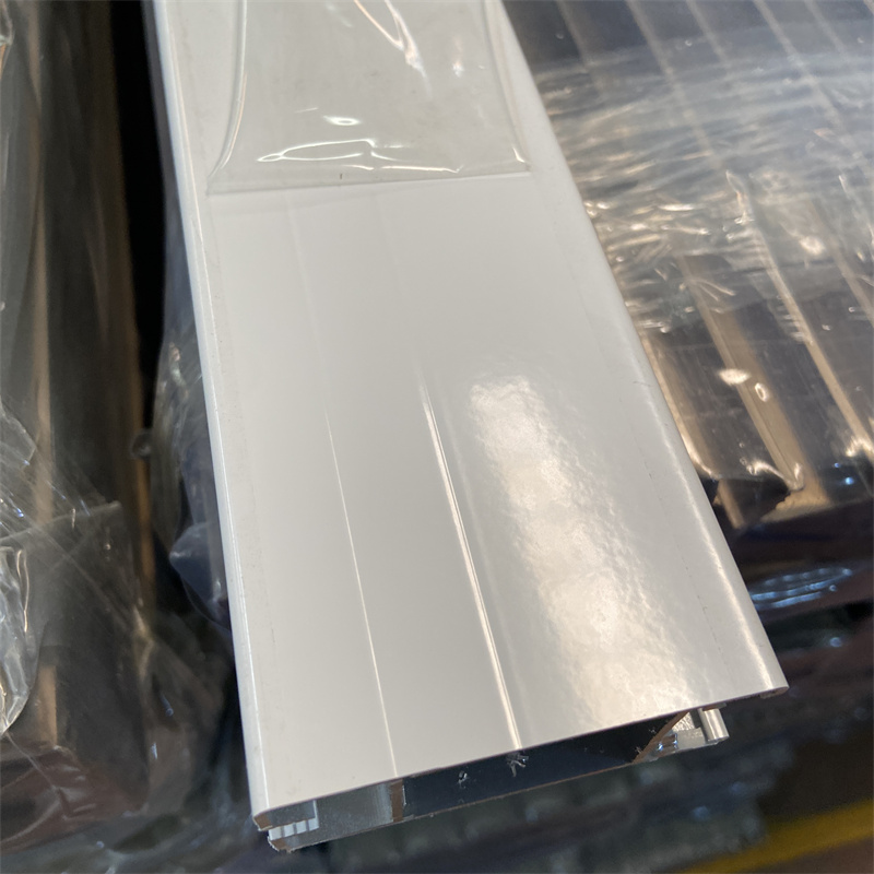 China Products Sliding Window Aluminum Extrusion Profile