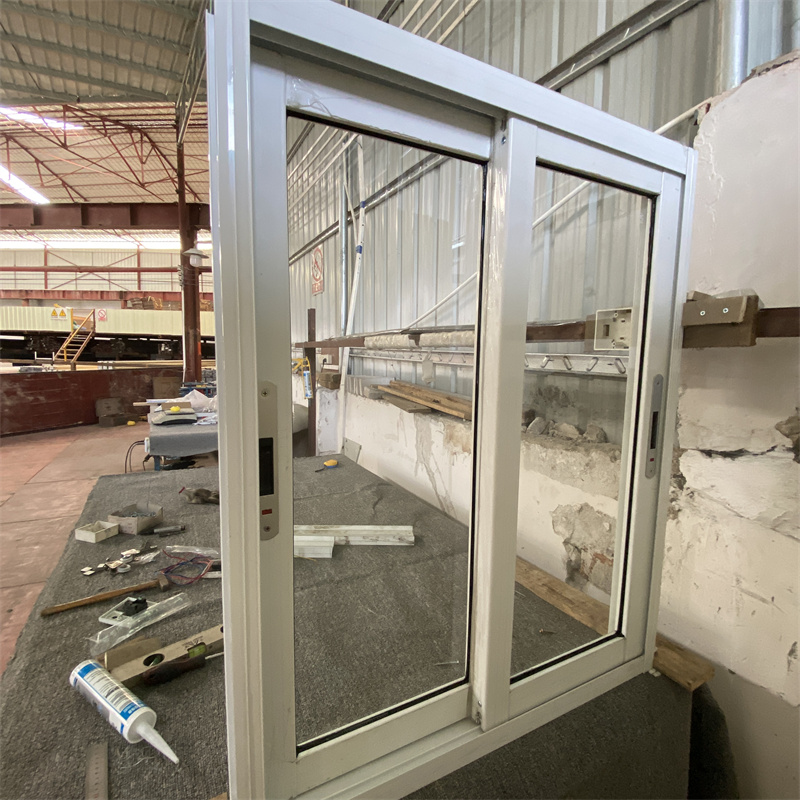 High Quality 72 Series Aluminium Sliding Window Profile