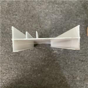 उच्च गुणवत्ता 72 सीरीज एल्यूमिनियम स्लाइडिंग विंडो प्रोफाइल