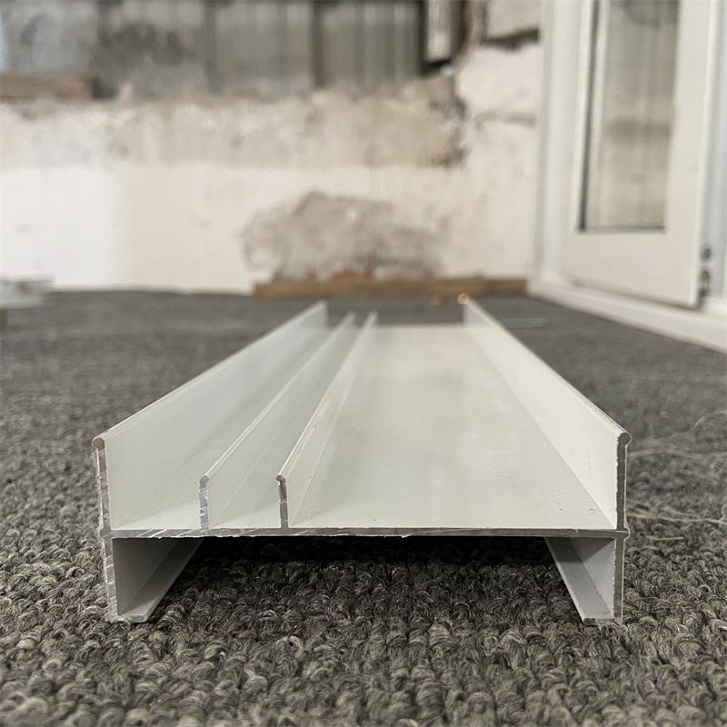 High Quality 72 Series Aluminium Sliding Window Profile