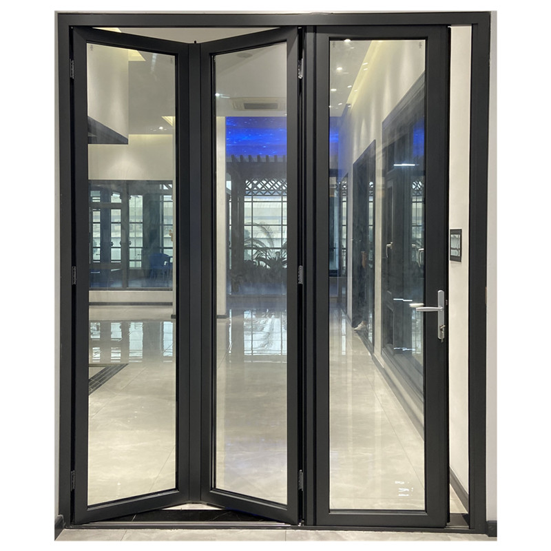 Aluminum Folding door