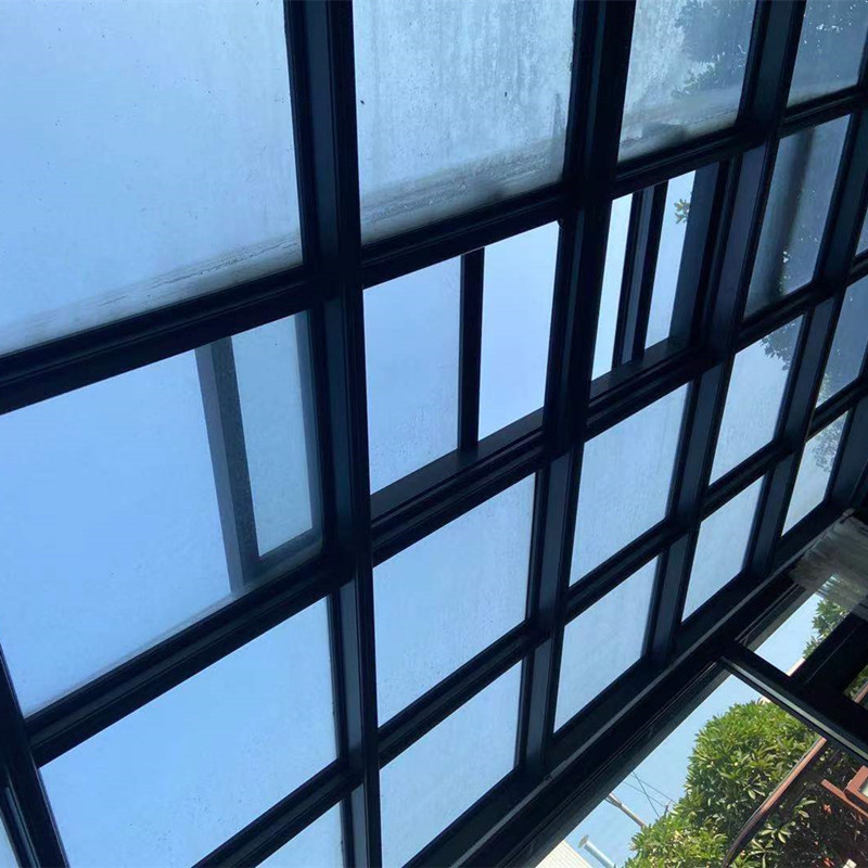 Aluminum Alloy Garden Glass Room