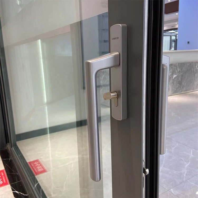 Large Size Aluminum Alloy Lift-sliding Door