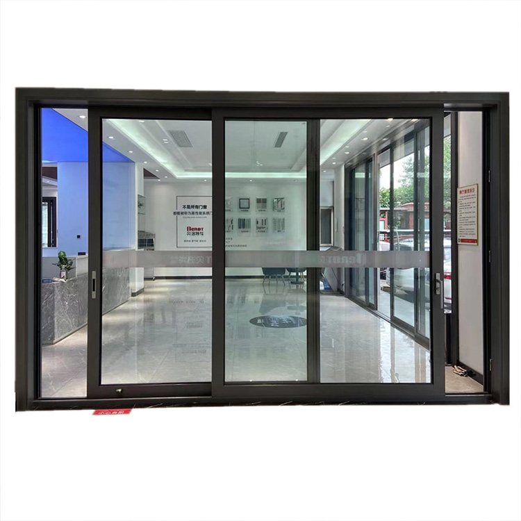 Large Size Aluminum Alloy Lift-sliding Door
