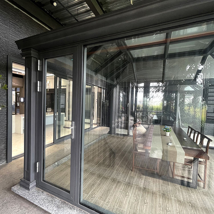100 Aluminum Sun Room