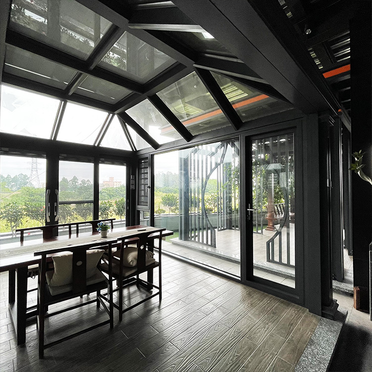 100 Aluminum Sun Room