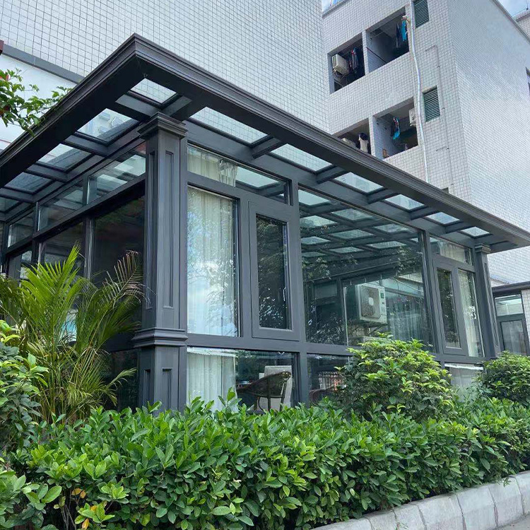 125 Aluminum Sun Room