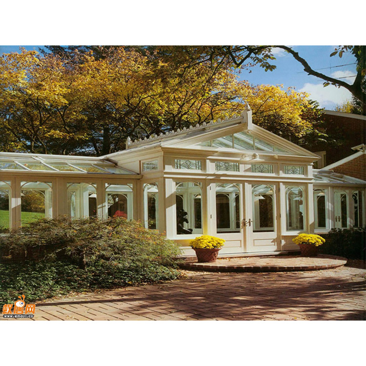 Glass Sunroom/house