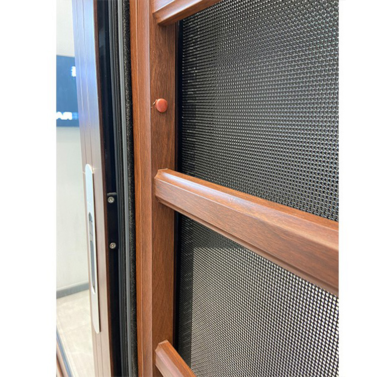 Customzied Color Sliding Window With Mosquito Net Manufacturers, Customzied Color Sliding Window With Mosquito Net Factory