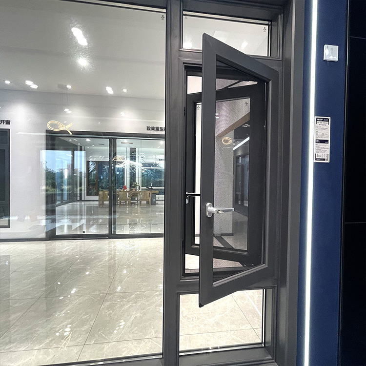 Mordern Slider Window With Grille