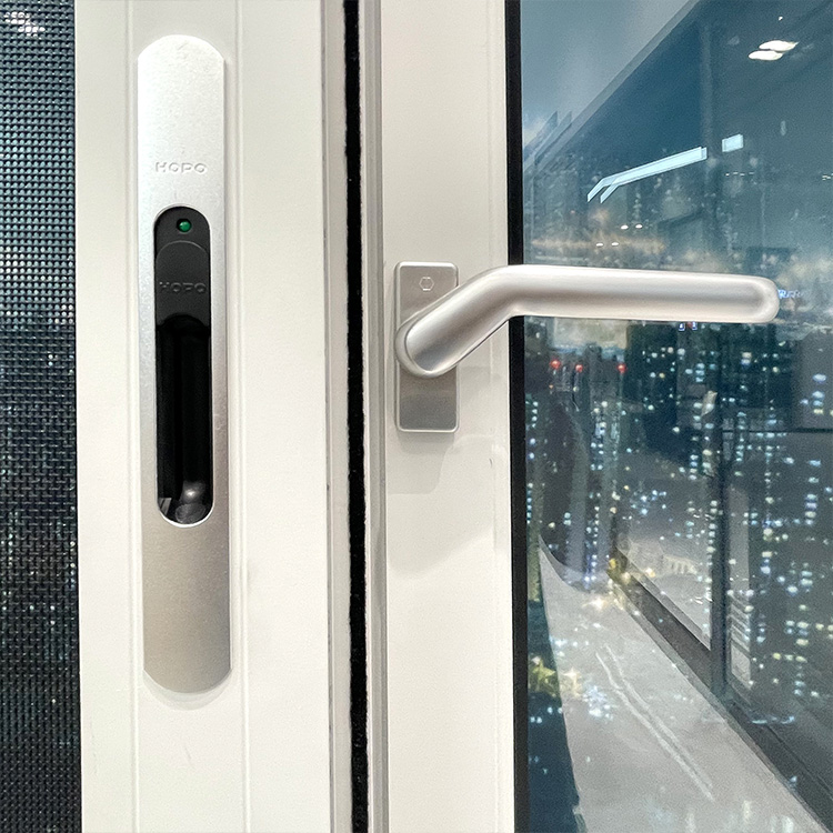 Mordern Slider Window With Grille