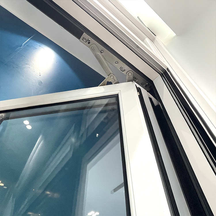 Mordern Slider Window With Grille