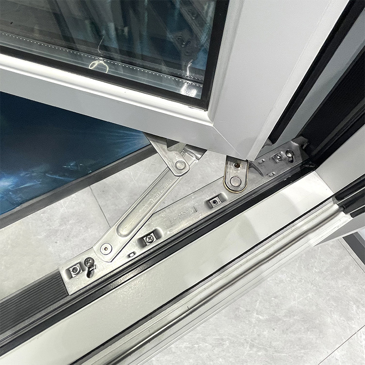 Mordern Slider Window With Grille