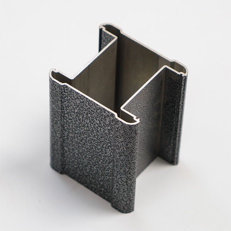 High Air Tightness Thermal Break Aluminum For Casement Door & Window